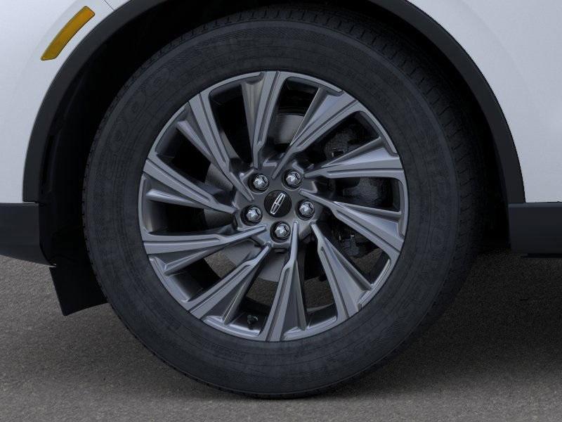 new 2025 Lincoln Aviator car, priced at $64,400