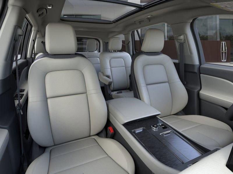 new 2025 Lincoln Aviator car, priced at $64,400