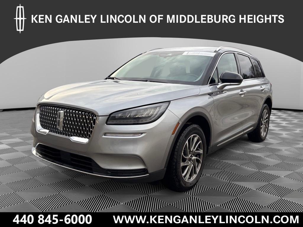 used 2022 Lincoln Corsair car, priced at $27,877