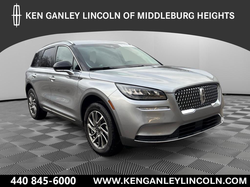 used 2022 Lincoln Corsair car, priced at $27,877