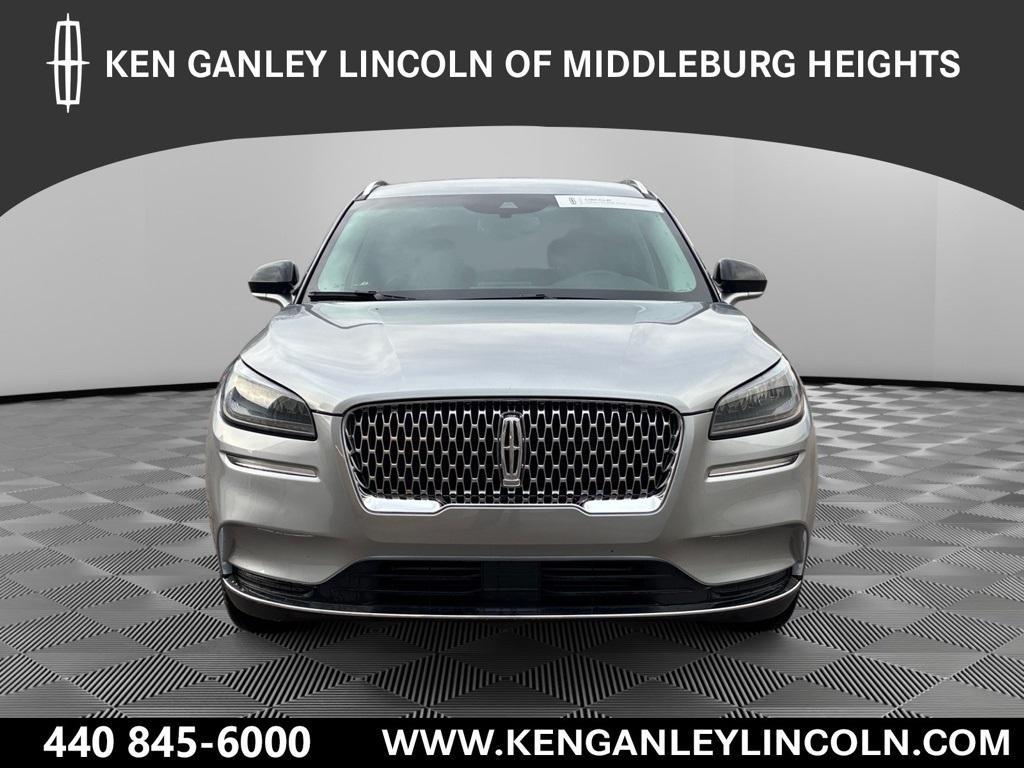 used 2022 Lincoln Corsair car, priced at $27,877