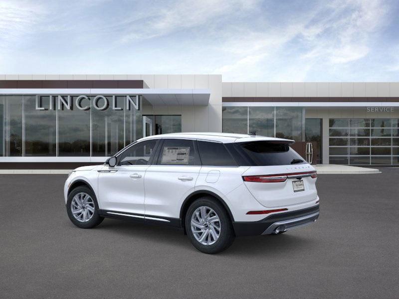 new 2025 Lincoln Corsair car, priced at $44,380