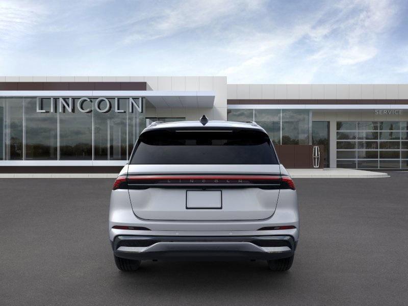 new 2025 Lincoln Nautilus car, priced at $68,100