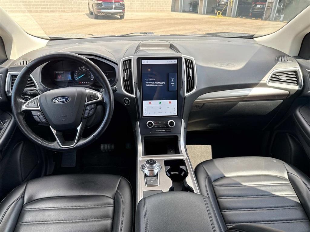 used 2023 Ford Edge car