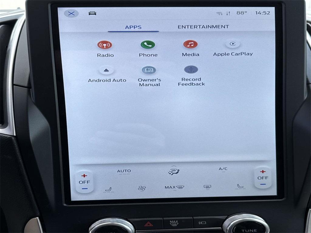 used 2023 Ford Edge car