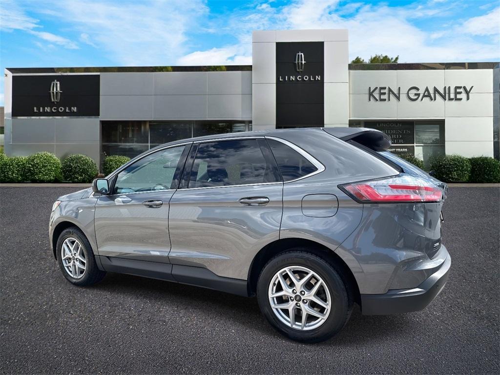 used 2023 Ford Edge car