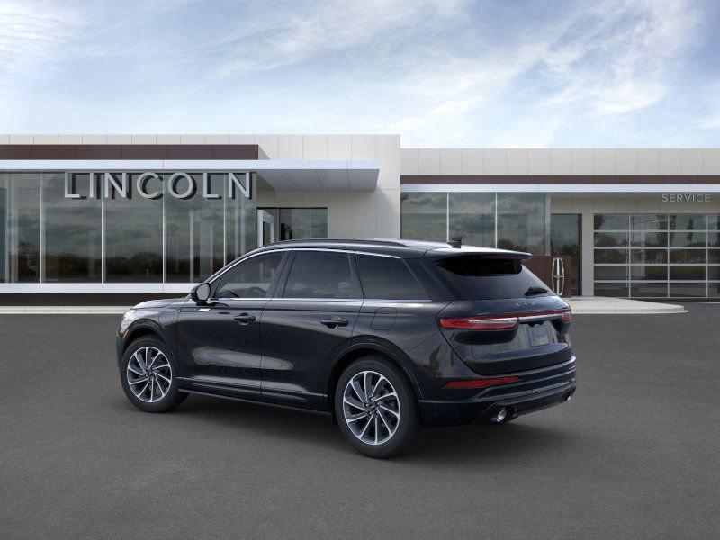 new 2025 Lincoln Corsair car, priced at $58,900