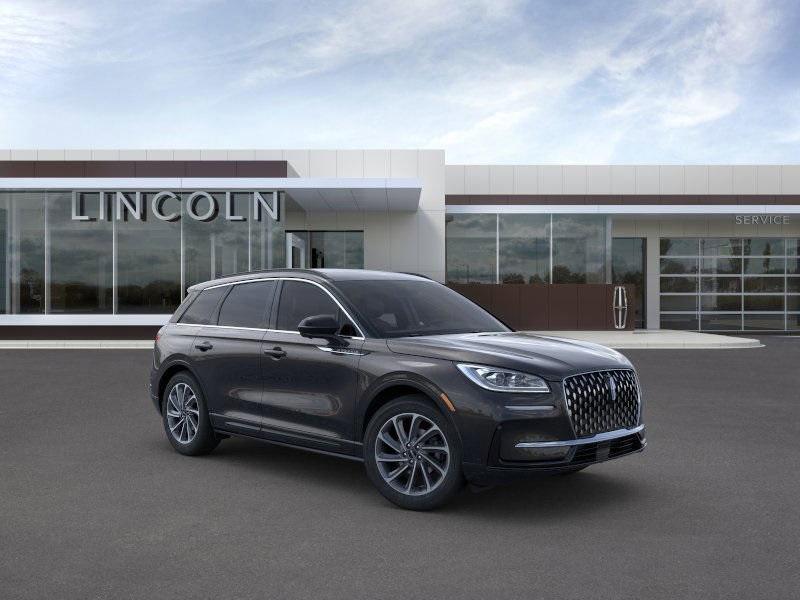 new 2025 Lincoln Corsair car, priced at $58,900