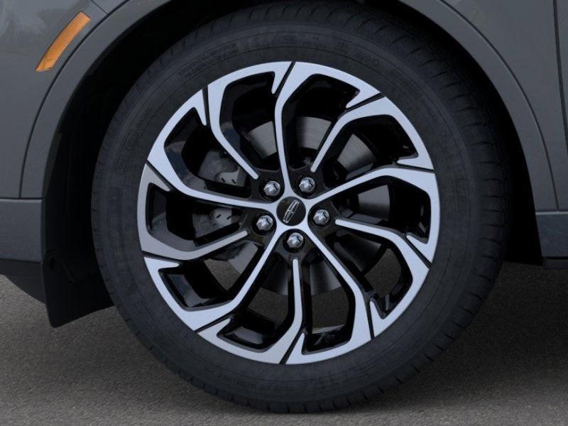 new 2025 Lincoln Nautilus car, priced at $60,071
