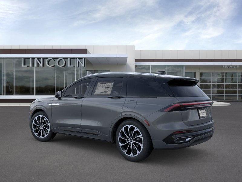 new 2025 Lincoln Nautilus car, priced at $60,071
