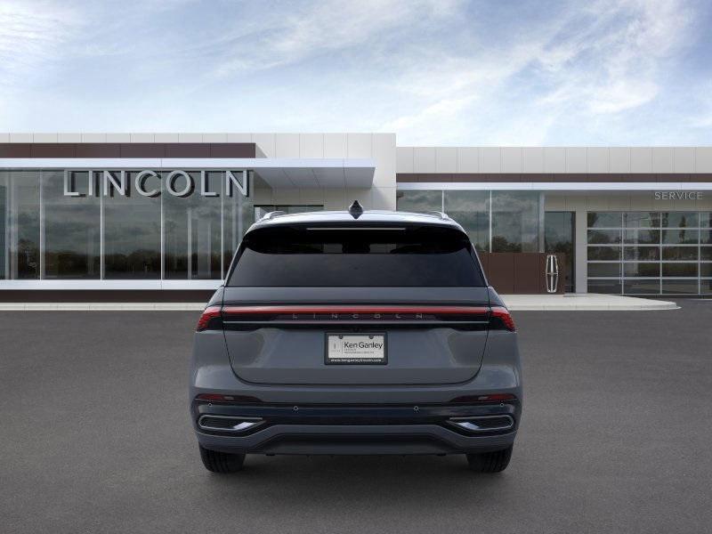 new 2025 Lincoln Nautilus car, priced at $60,071