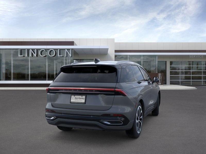 new 2025 Lincoln Nautilus car, priced at $60,071