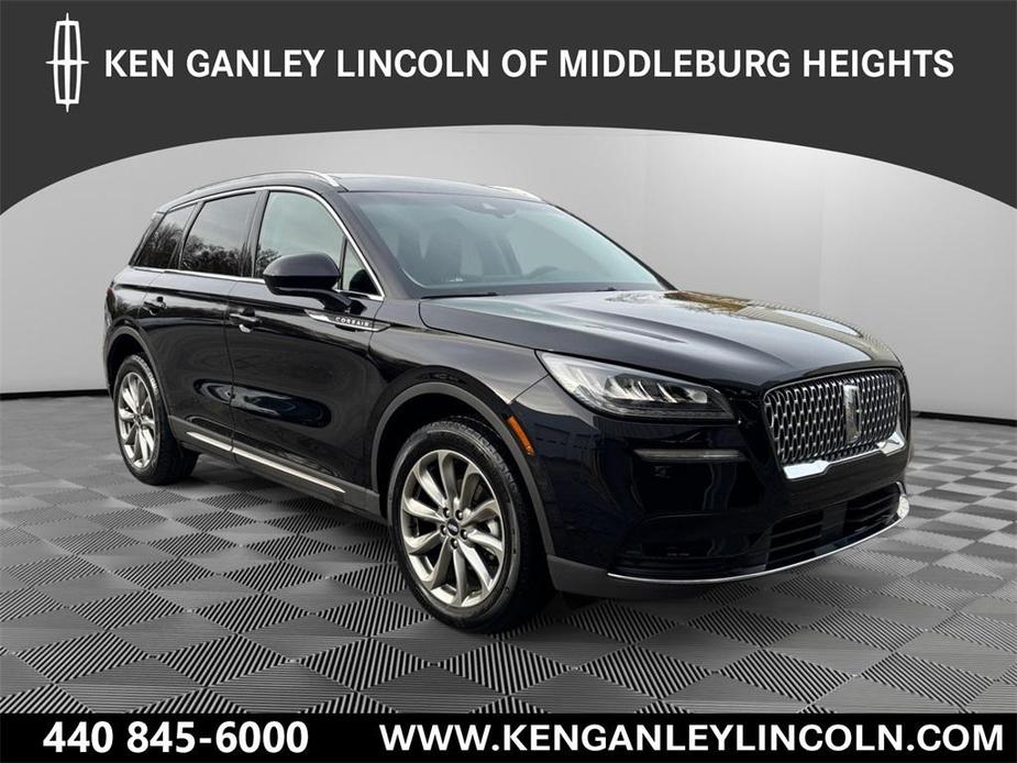 used 2021 Lincoln Corsair car, priced at $28,897