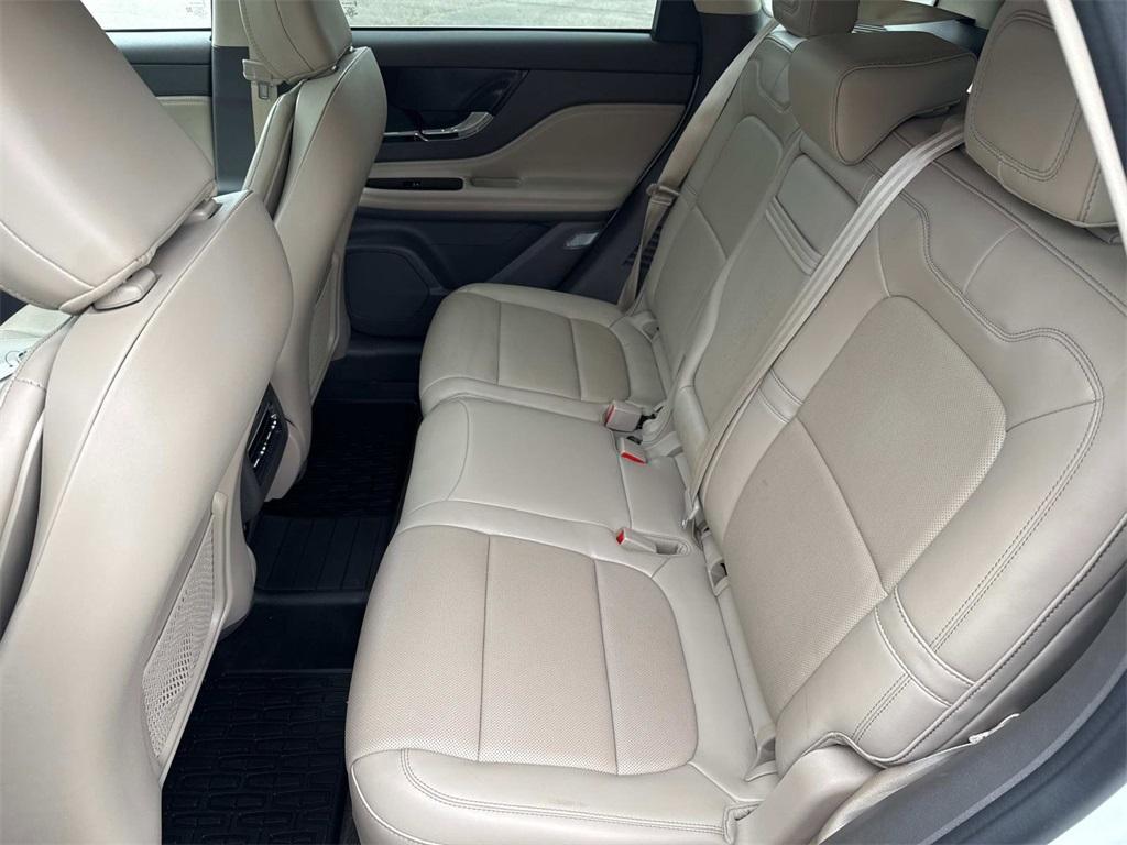 used 2022 Lincoln Corsair car, priced at $36,295