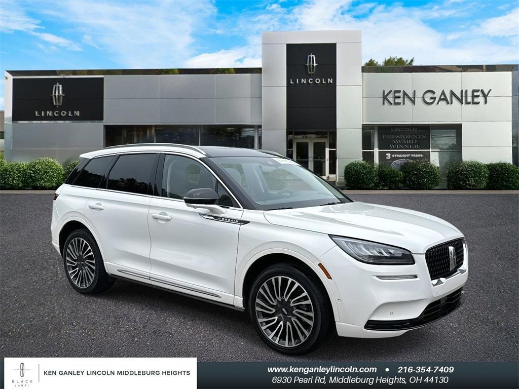 used 2022 Lincoln Corsair car, priced at $36,295