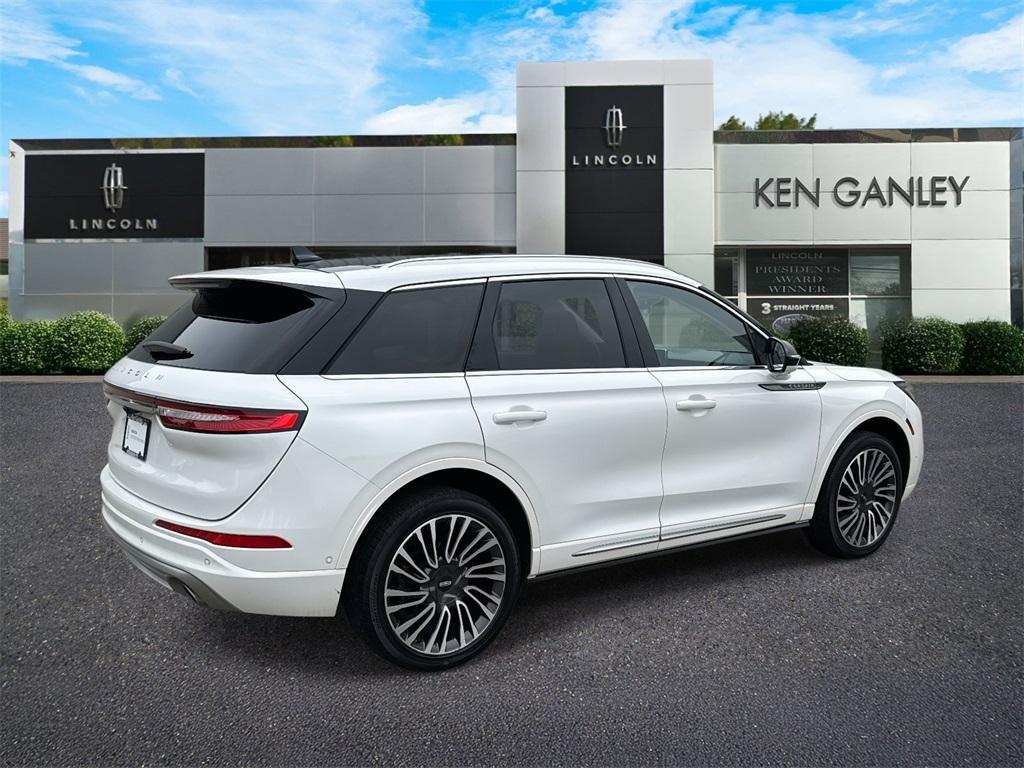 used 2022 Lincoln Corsair car, priced at $36,295