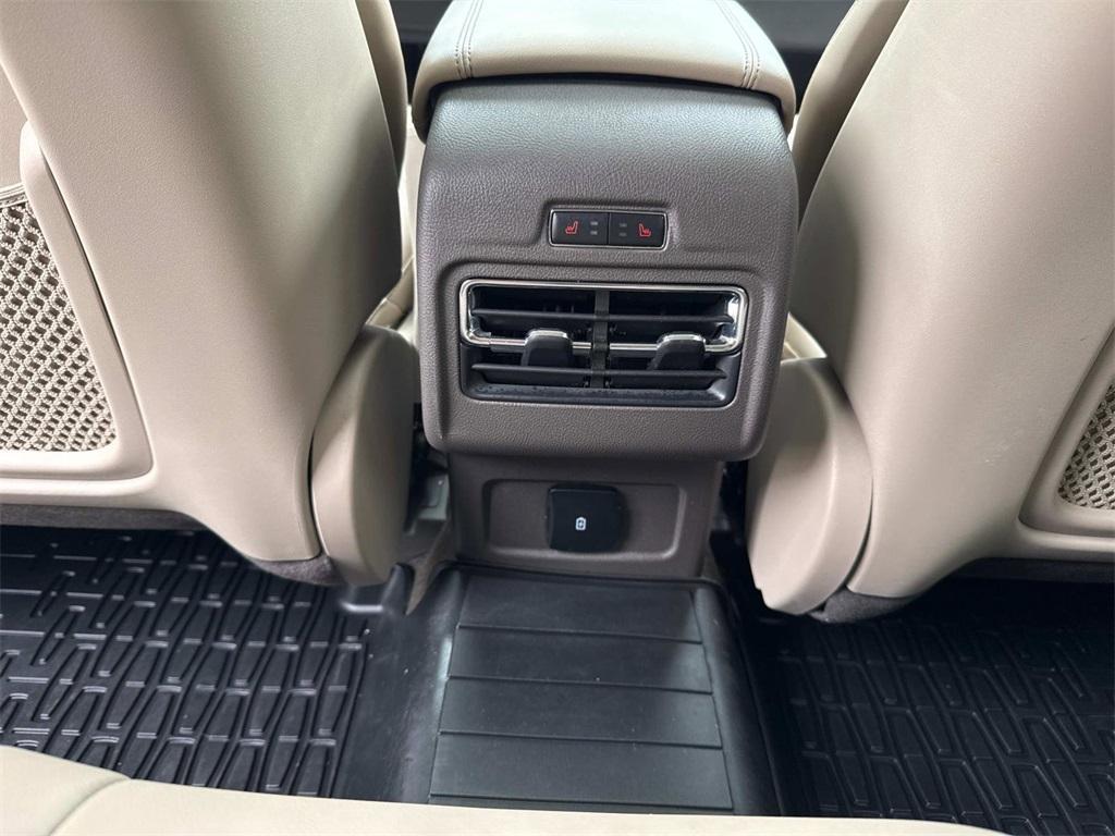 used 2022 Lincoln Corsair car, priced at $36,295