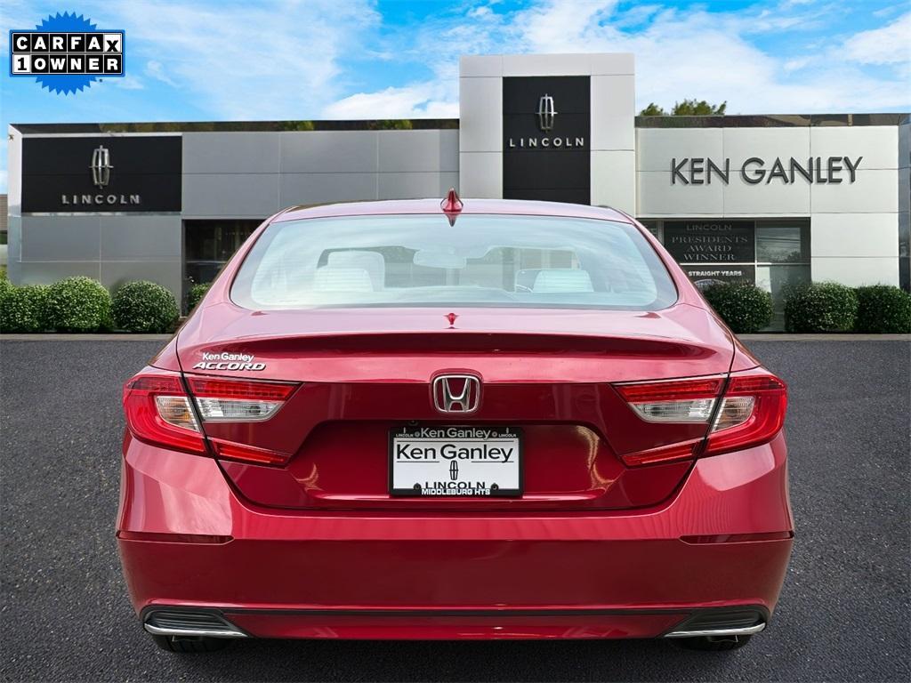 used 2022 Honda Accord car
