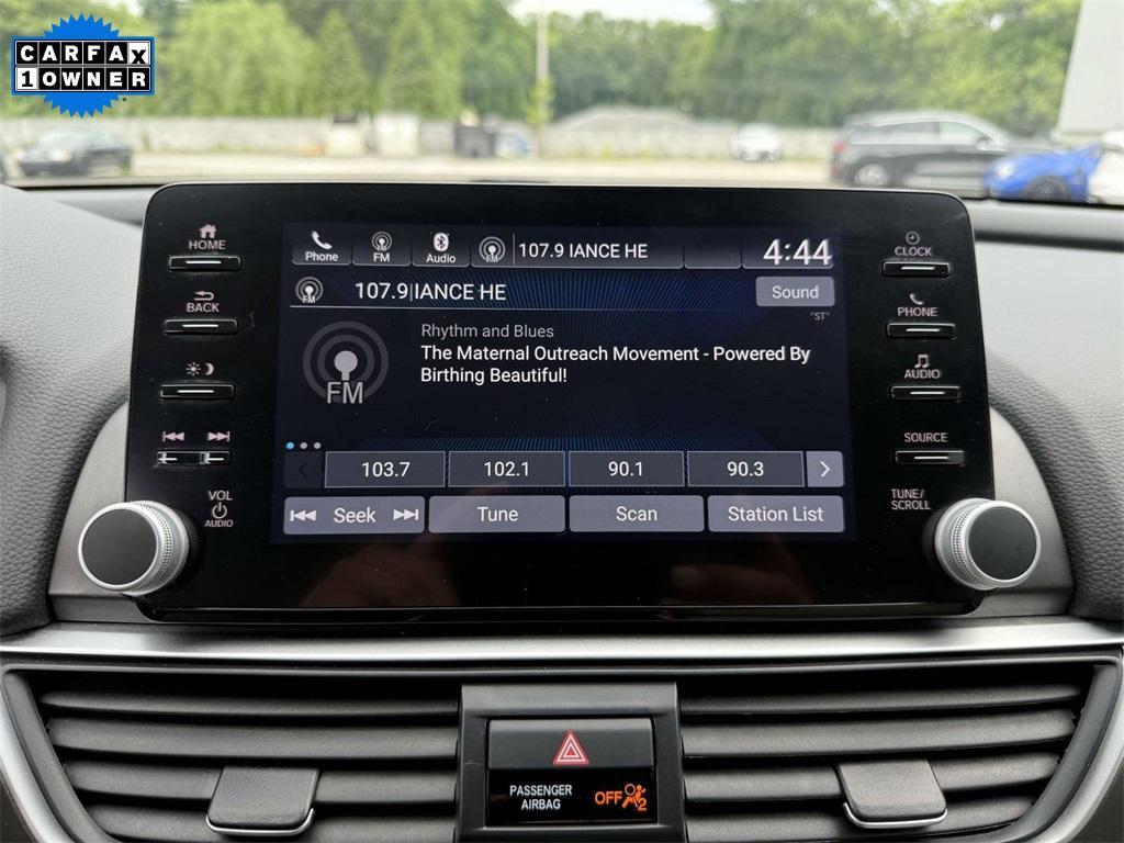 used 2022 Honda Accord car