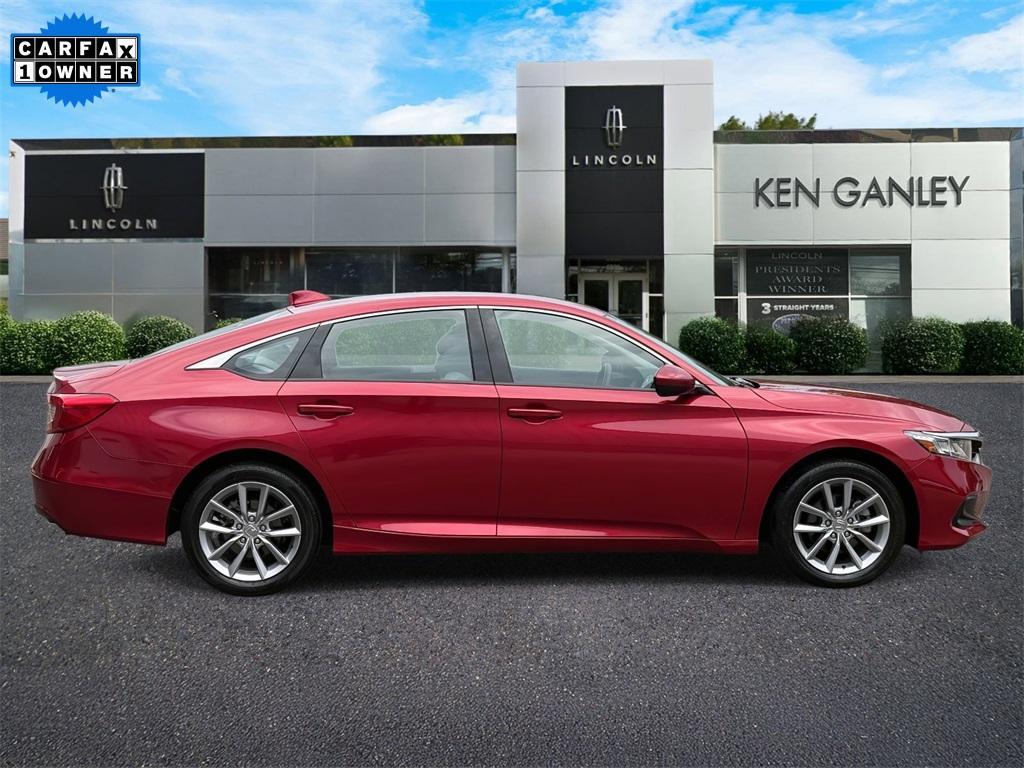 used 2022 Honda Accord car