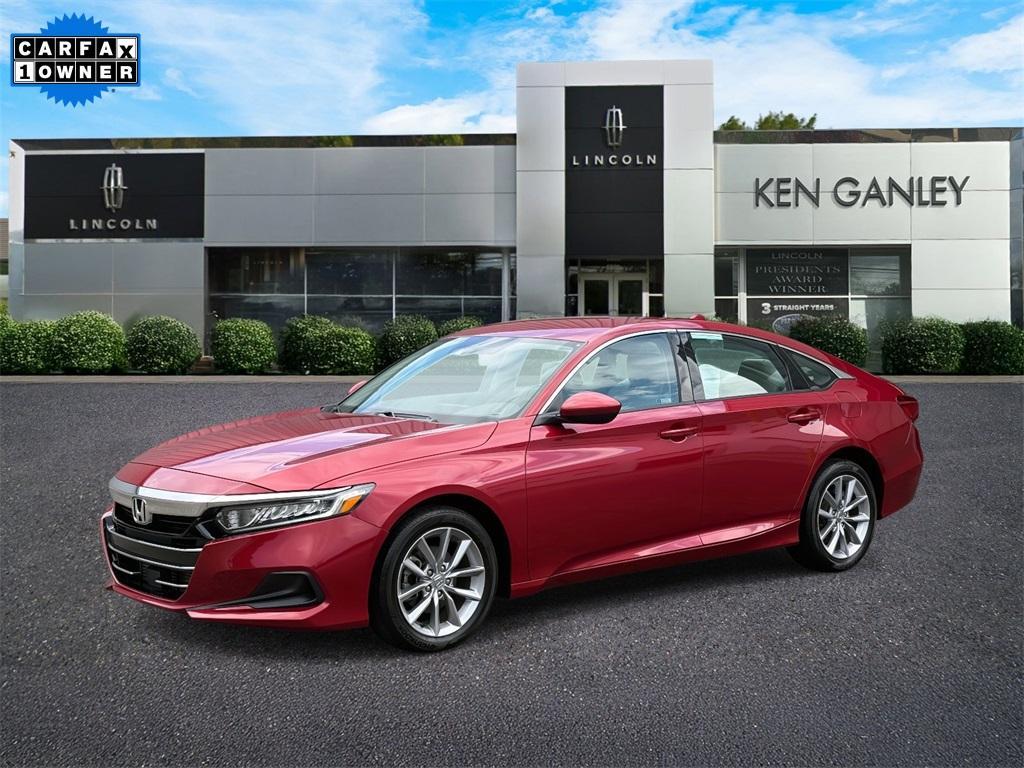 used 2022 Honda Accord car