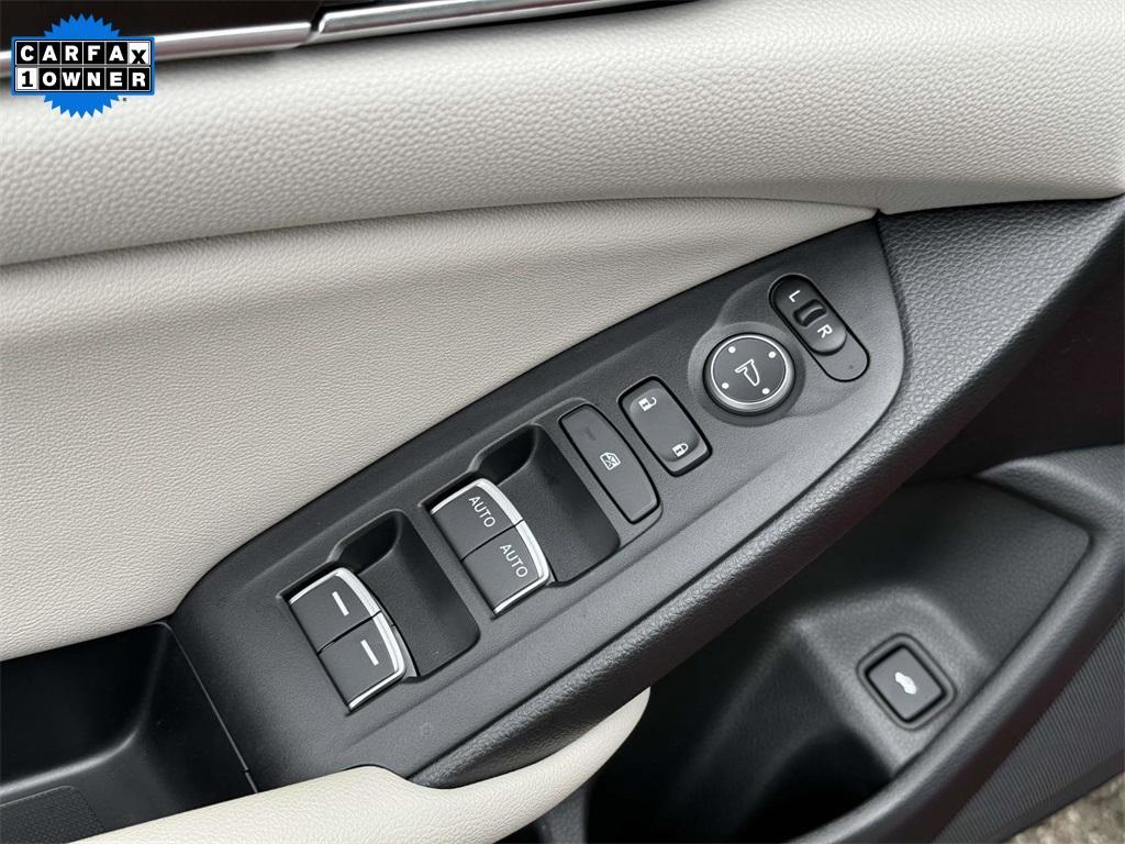 used 2022 Honda Accord car