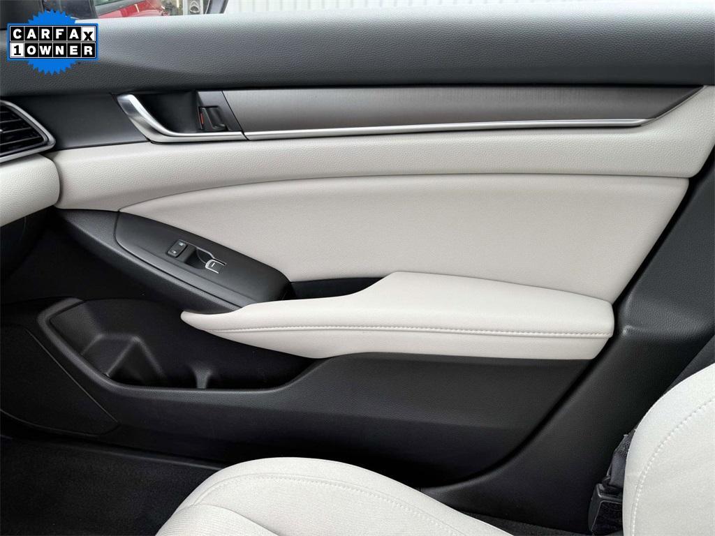 used 2022 Honda Accord car