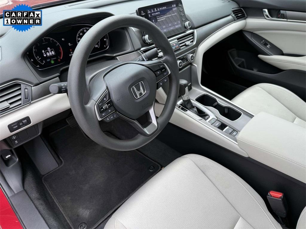 used 2022 Honda Accord car