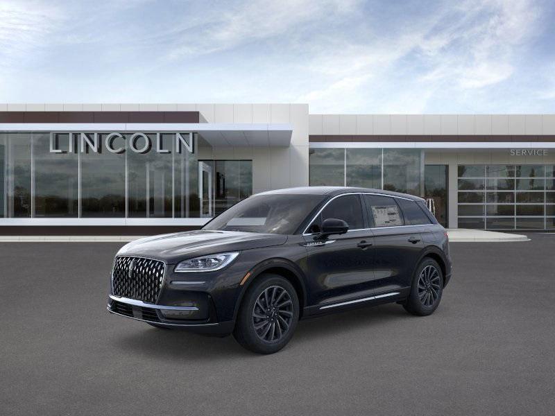 new 2025 Lincoln Corsair car, priced at $51,140