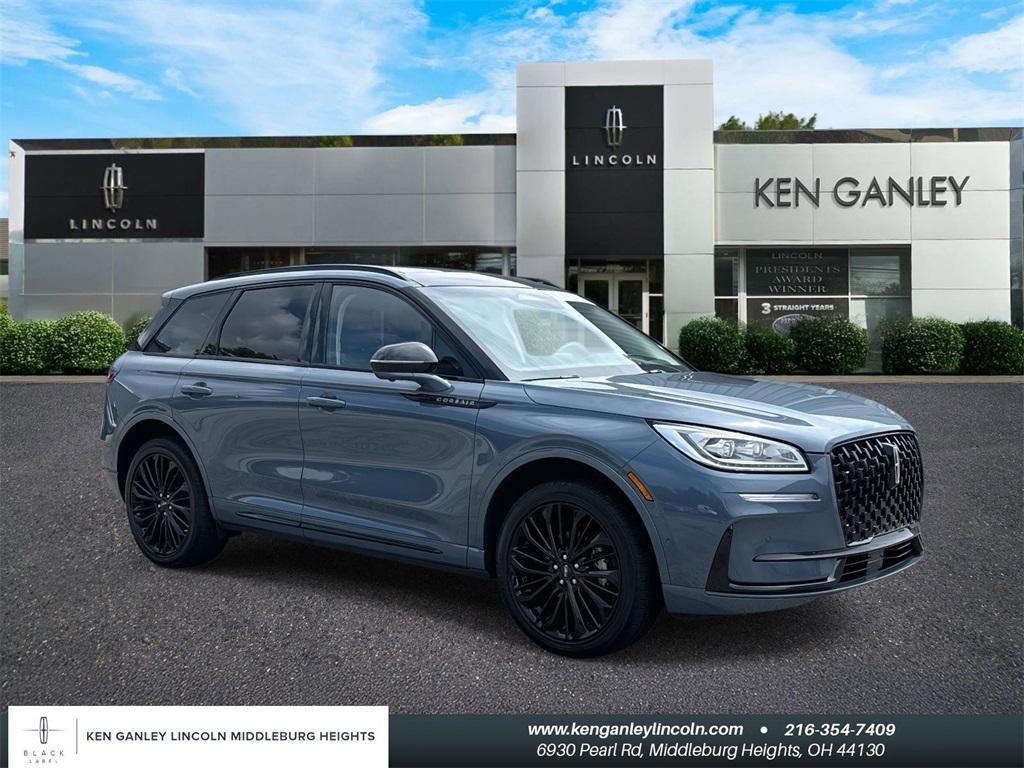 used 2023 Lincoln Corsair car, priced at $41,154