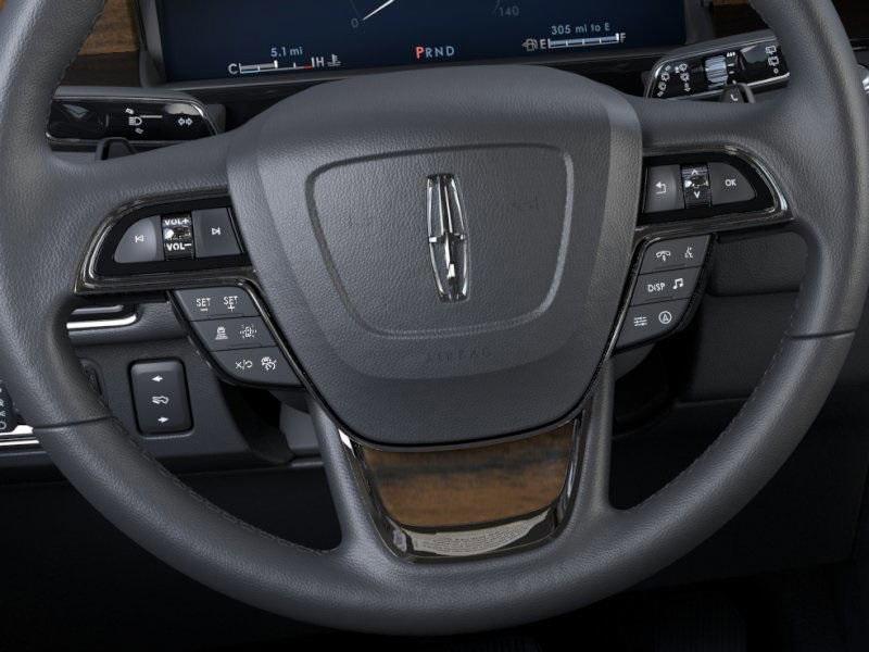 new 2024 Lincoln Navigator L car, priced at $101,885