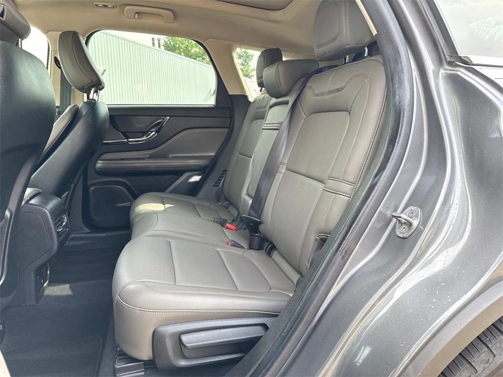 used 2023 Lincoln Corsair car, priced at $39,140