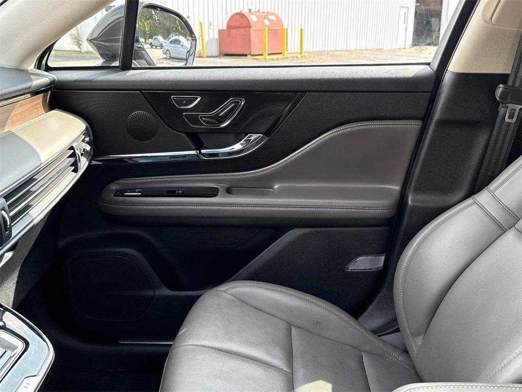 used 2023 Lincoln Corsair car, priced at $39,140