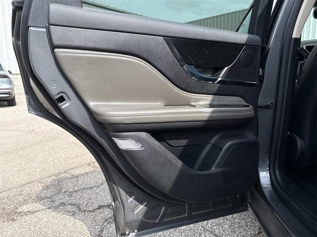 used 2023 Lincoln Corsair car, priced at $39,140