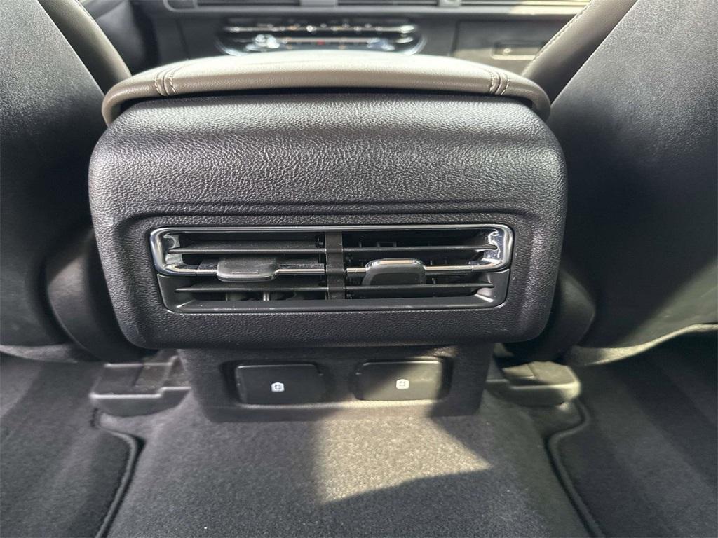 used 2023 Lincoln Corsair car, priced at $39,140