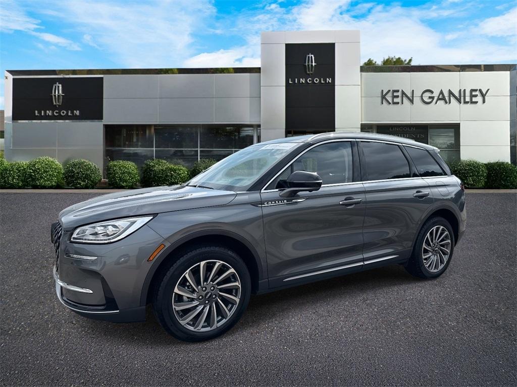 used 2023 Lincoln Corsair car, priced at $39,140