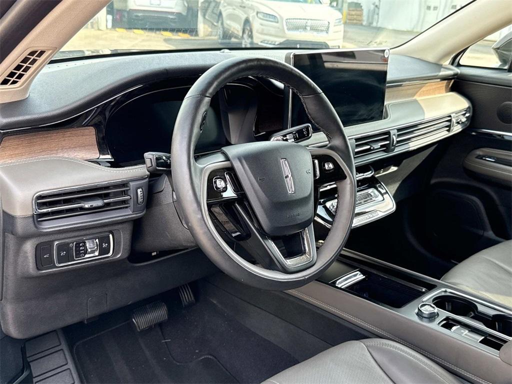 used 2023 Lincoln Corsair car, priced at $39,140