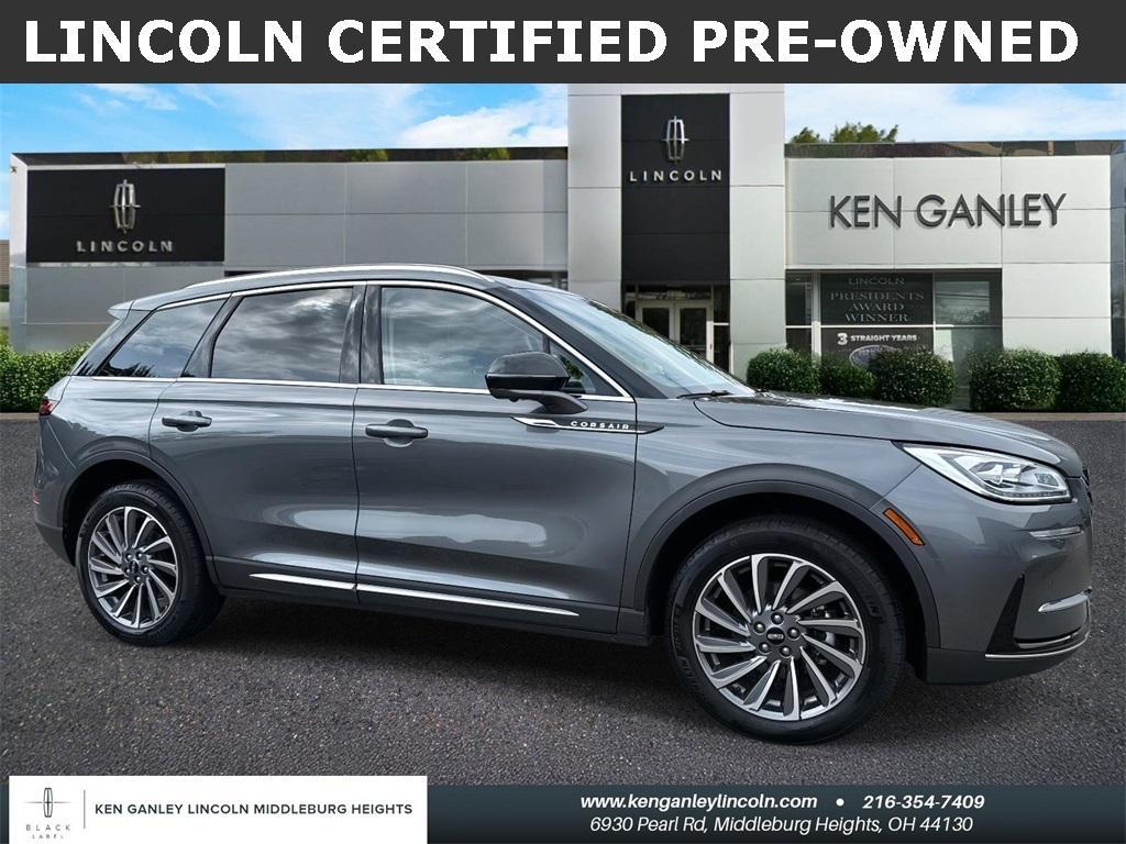 used 2023 Lincoln Corsair car