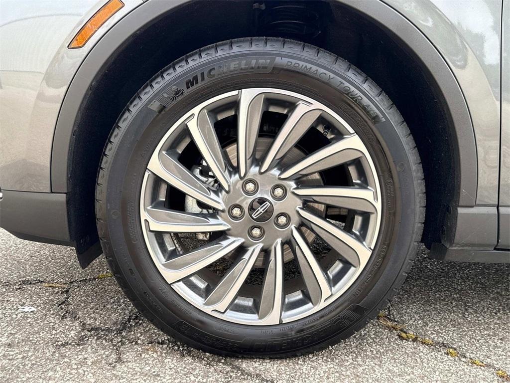 used 2023 Lincoln Corsair car, priced at $39,140