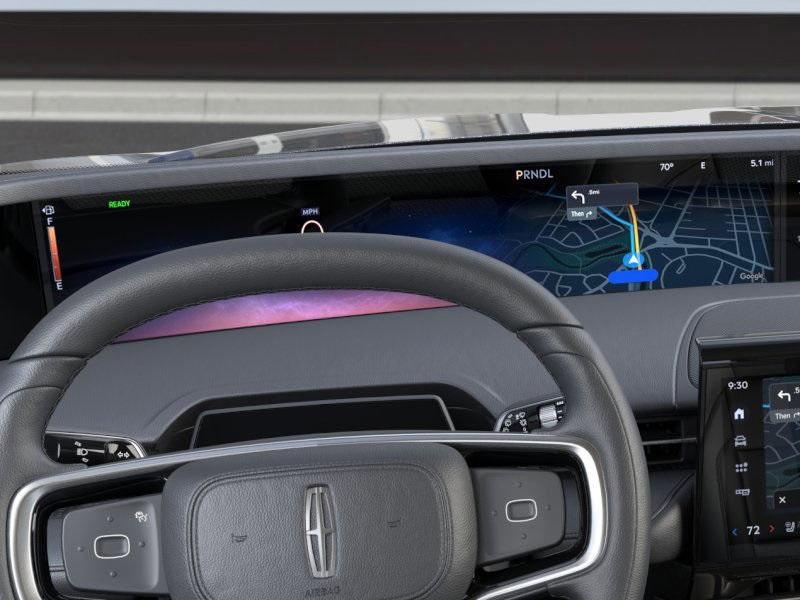 new 2025 Lincoln Nautilus car, priced at $64,159