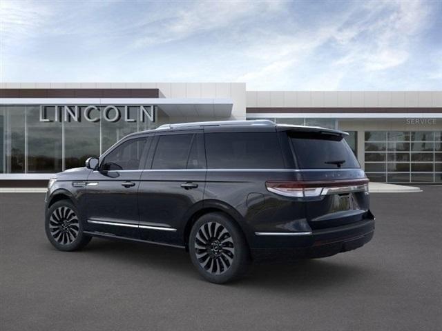 new 2024 Lincoln Navigator car, priced at $113,570