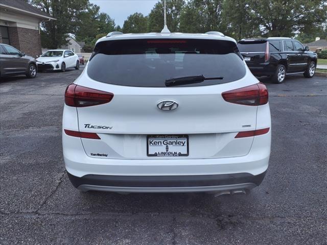 used 2020 Hyundai Tucson car