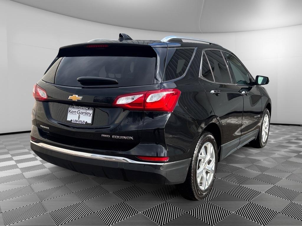 used 2019 Chevrolet Equinox car