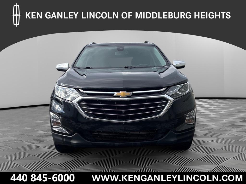 used 2019 Chevrolet Equinox car