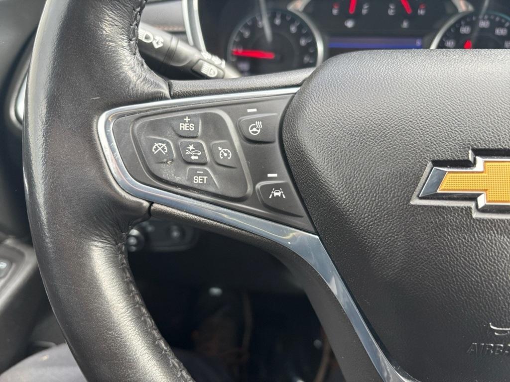 used 2019 Chevrolet Equinox car