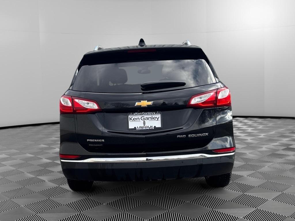 used 2019 Chevrolet Equinox car