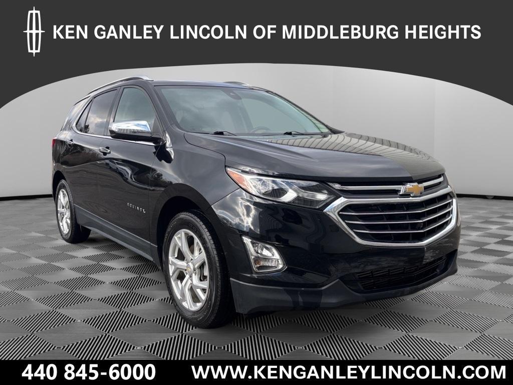 used 2019 Chevrolet Equinox car