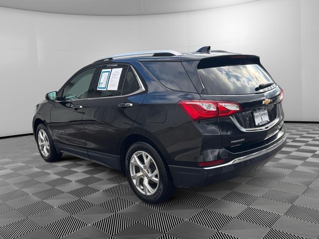 used 2019 Chevrolet Equinox car