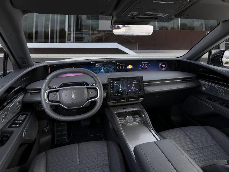 new 2025 Lincoln Nautilus car, priced at $69,623