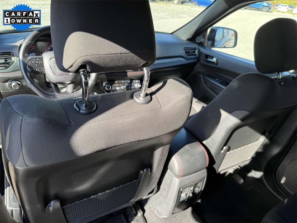 used 2023 Dodge Durango car, priced at $26,991